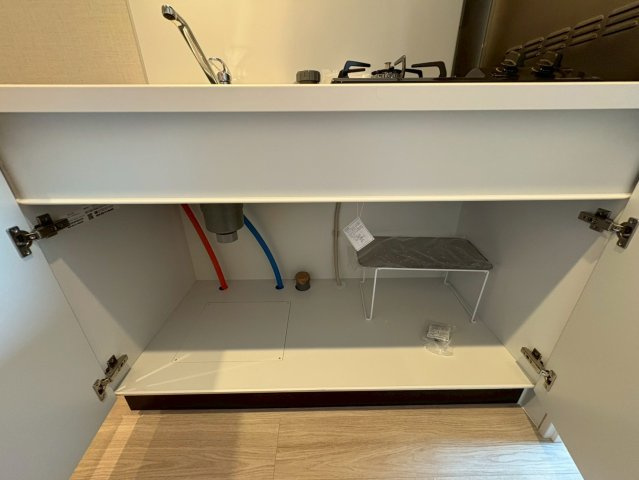 DIPS西新井の収納|大きなものも収納できそうです