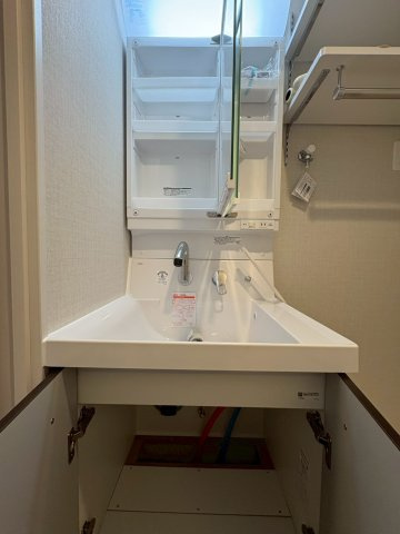 DIPS西新井の収納|大きなスペースがあり、収納には困りません
