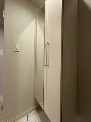 DIPS西新井の玄関|毎日通る玄関はこちらです