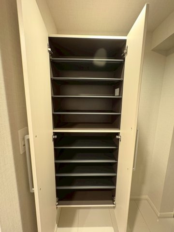 DIPS西新井の収納|大きなものも収納できそうです