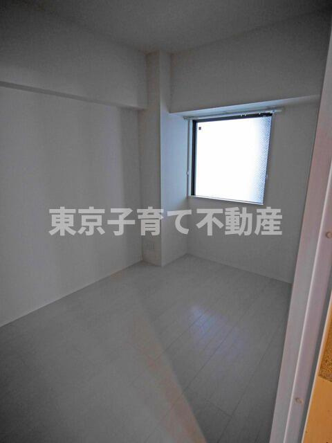 ソレアード茗荷谷の寝室