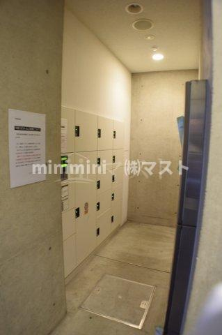 ルクレ堺筋本町レジデンスの設備