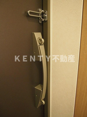 【玄関】 | ルーブル目黒不動前 | シンプルで使いやすい玄関です