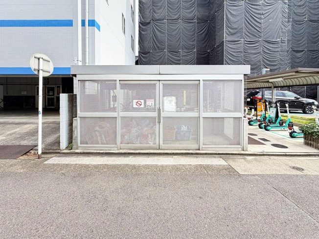 【その他共用部分】TRI-STAGE
