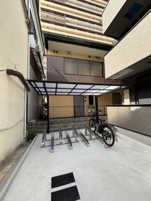 【駐車場】 | Premier香里