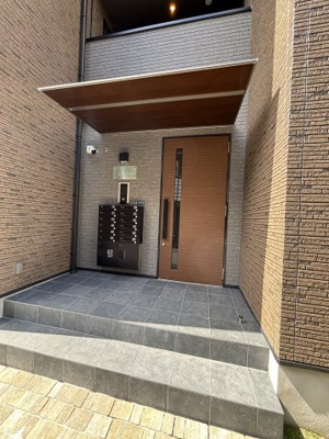 【エントランス】 | Premier香里