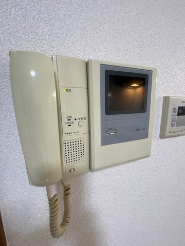 セントアミール南久宝寺のセキュリティ
