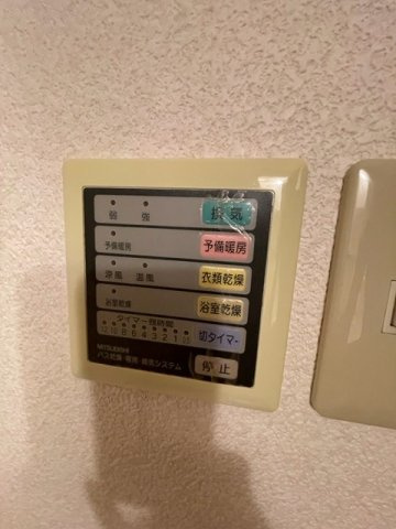 セントアミール南久宝寺の設備