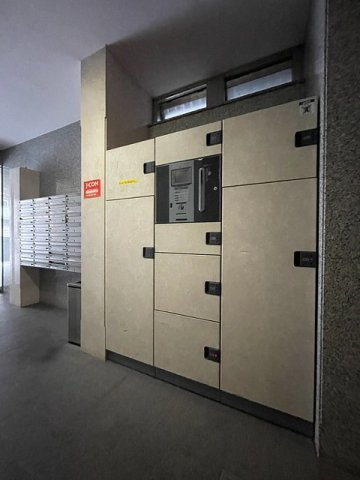 セントアミール南久宝寺のその他共用部分