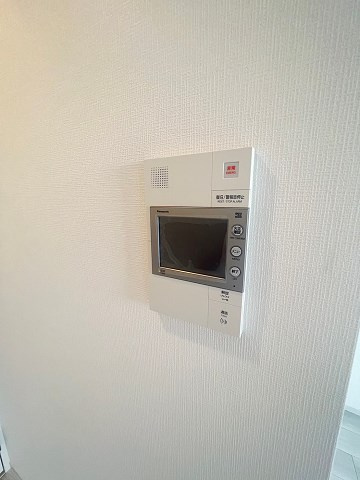 大阪市西淀川区千舟１丁目の賃貸マンションのセキュリティ