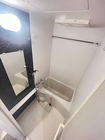 大阪市西淀川区千舟１丁目の賃貸マンションの浴室