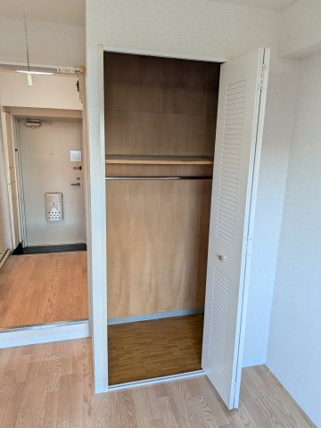 【収納】 | ジョイフル船橋 | お洋服もたくさんしまえます