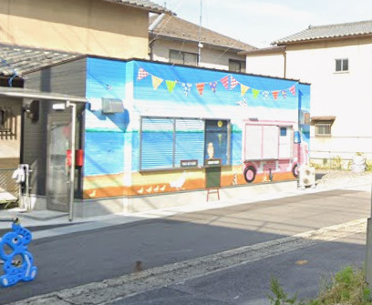 大津市真野２丁目の店舗事務所の周辺