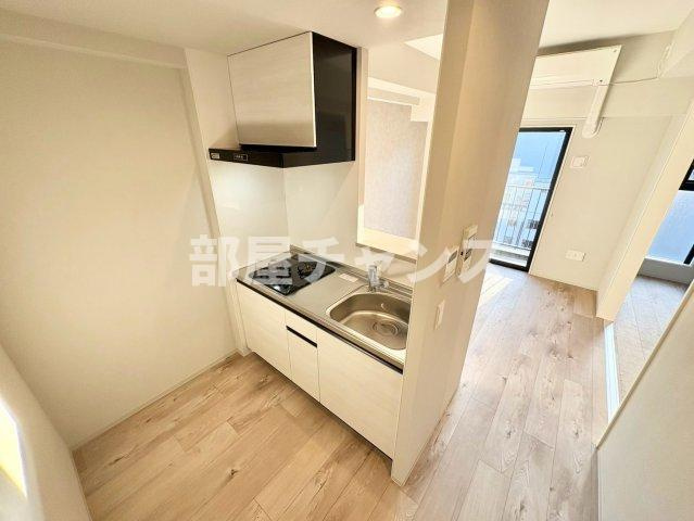 The 9th Residence Sakae Sideのキッチン