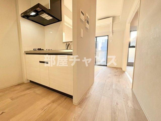 The 9th Residence Sakae Sideの居間・リビング