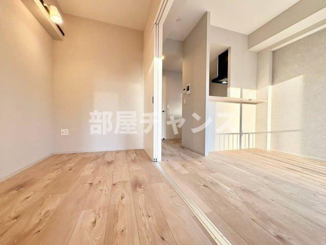 The 9th Residence Sakae Sideの寝室