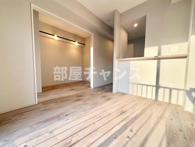 The 9th Residence Sakae Sideの内装