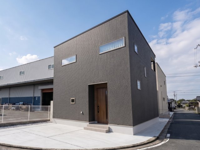 ☆選べる家具プレゼント☆東垣生町③　新築戸建