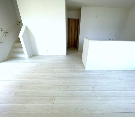 ☆選べる家具プレゼント☆東垣生町③　新築戸建の居間・リビング