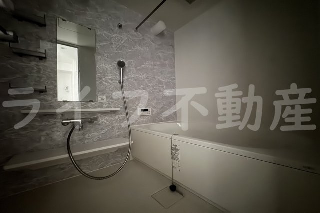 サンシエロ東今里の浴室|日々の暮らしに欠かせないお風呂です