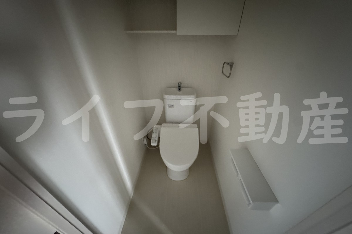 サンシエロ東今里のトイレ|トイレも気になるポイント