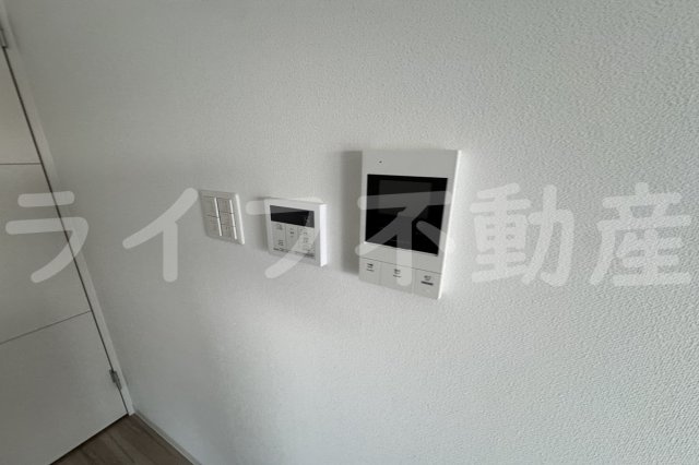 サンシエロ東今里のセキュリティ