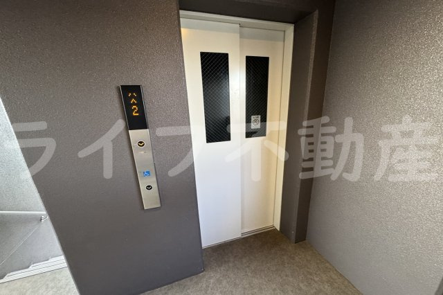 サンシエロ東今里のその他共用部分