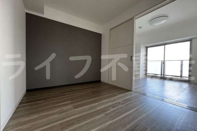 サンシエロ東今里の洋室|ゆったりした洋室です