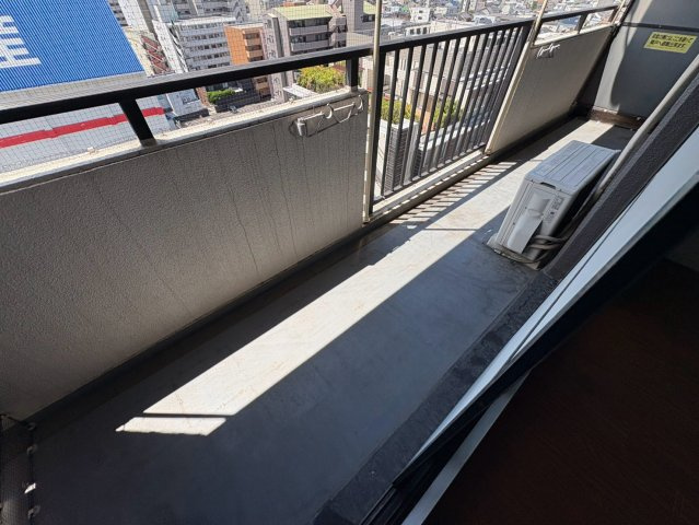 レジディア日比野｜名古屋市の賃貸ならMy賃貸のバルコニー|レジディア日比野
