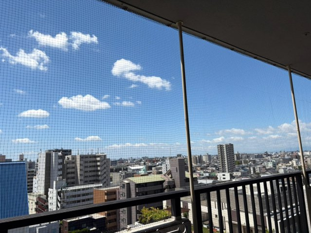 レジディア日比野｜名古屋市の賃貸ならMy賃貸の展望|レジディア日比野