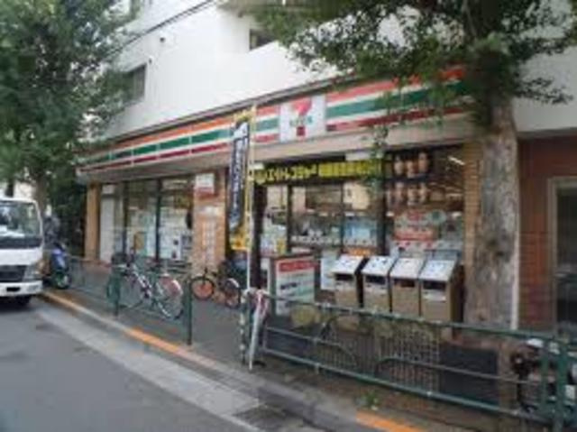 ガーデン欅　南棟のその他|セブンイレブン阿佐谷北5丁目店
