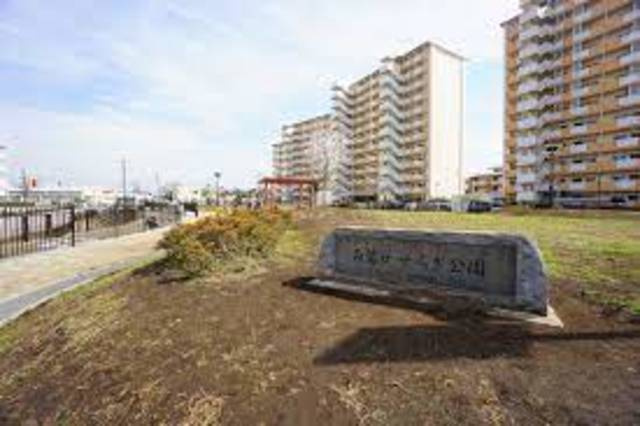 ガーデン欅　南棟のその他|白鷺せせらぎ公園