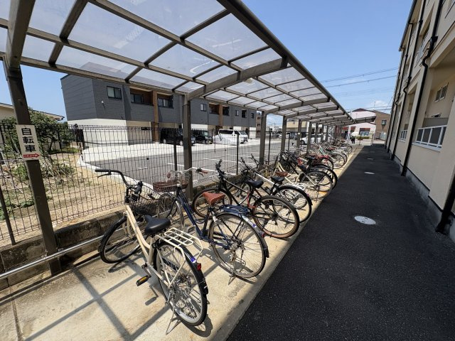 パティオ神戸のその他共用部分