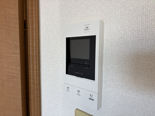 パティオ神戸のセキュリティ