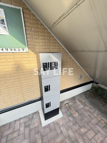 M’ｓエクレールのその他共用部分