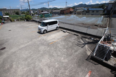 【駐車場】 | 光ハイツ・杉本