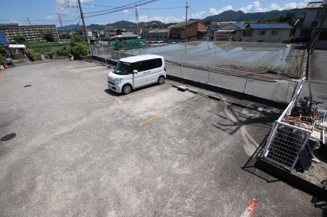 【駐車場】 | 光ハイツ・杉本
