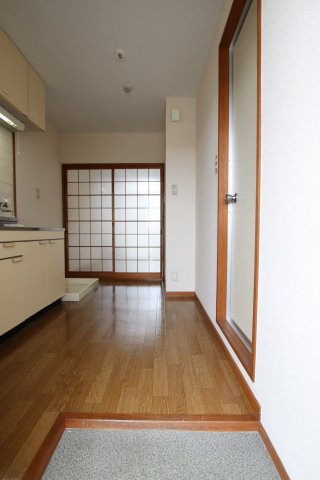 【玄関】 | 光ハイツ・杉本