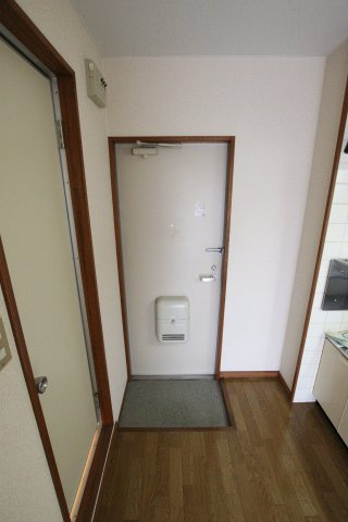 【玄関】 | 光ハイツ・杉本