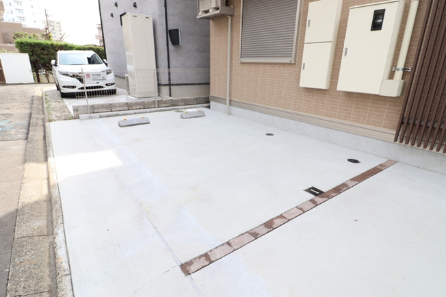 【駐車場】フレアブラーブ
