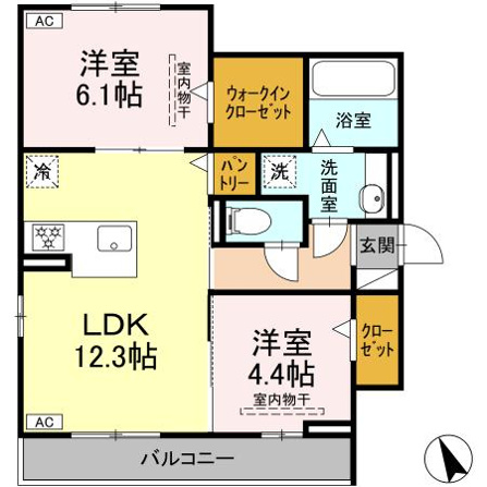 フレアブラーブ