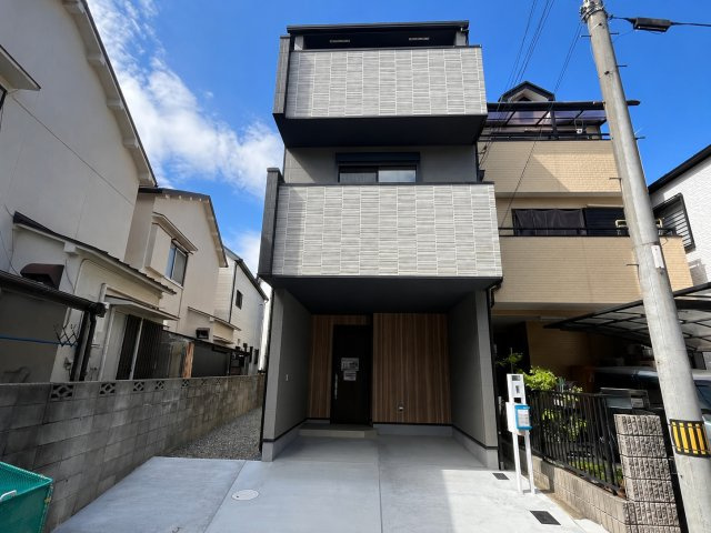 茄子作北町　新築一戸建て