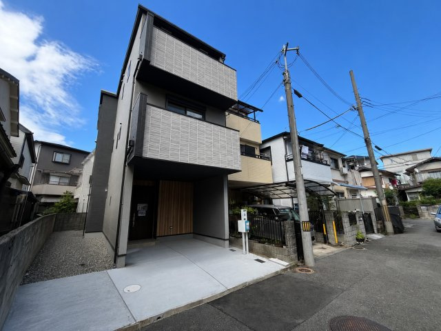 茄子作北町　新築一戸建ての前面道路含む現地写真|■物件内覧・資金計画相談・住宅ローン相談、リフォーム相談、お問合せ受付中■
※当日・翌日のご内覧、ご相談はお電話でのお問合せがスムーズです！
