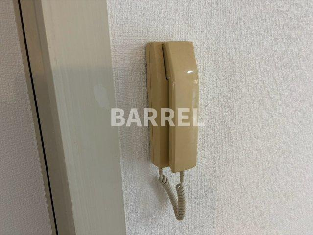 クローバーメゾン千里山のセキュリティ