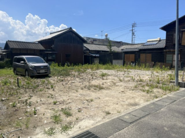 西条市壬生川土地【521】61.28坪
