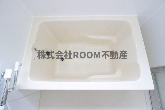 高木貸家の洗面所|コンパクトで使いやすい洗面所