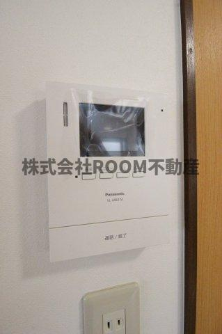 高木貸家のセキュリティ