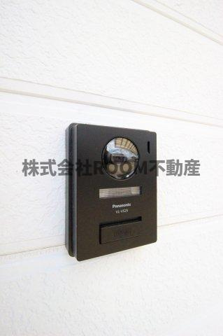 高木貸家のセキュリティ