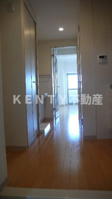 【玄関】 | リュクス高輪台 | シンプルで使いやすい玄関です