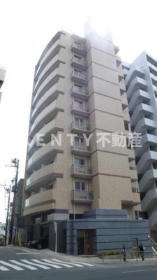 【外観】 | リュクス高輪台 | おしゃれな外観です